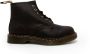 Dr. Martens Klassieke Bruine Leren Veterschoenen Brown - Thumbnail 1
