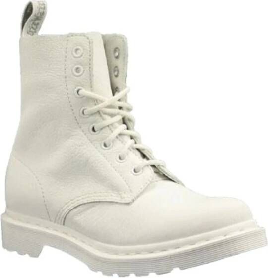 Dr. Martens Veterlaarzen Wit Dames