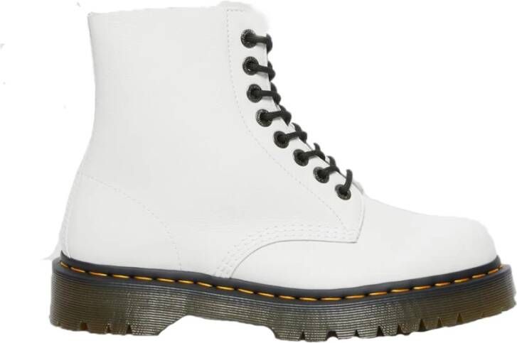 Dr. Martens Veterlaarzen Wit Dames