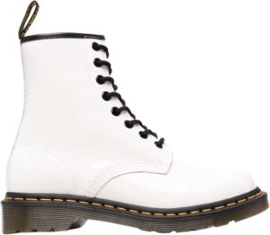 Dr. Martens Veterlaarzen Wit Dames