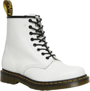 Dr. Martens Veterlaarzen Wit Dames