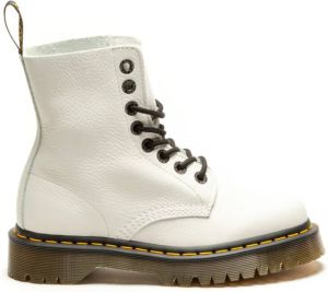 Dr. Martens Veterlaarzen Wit Dames