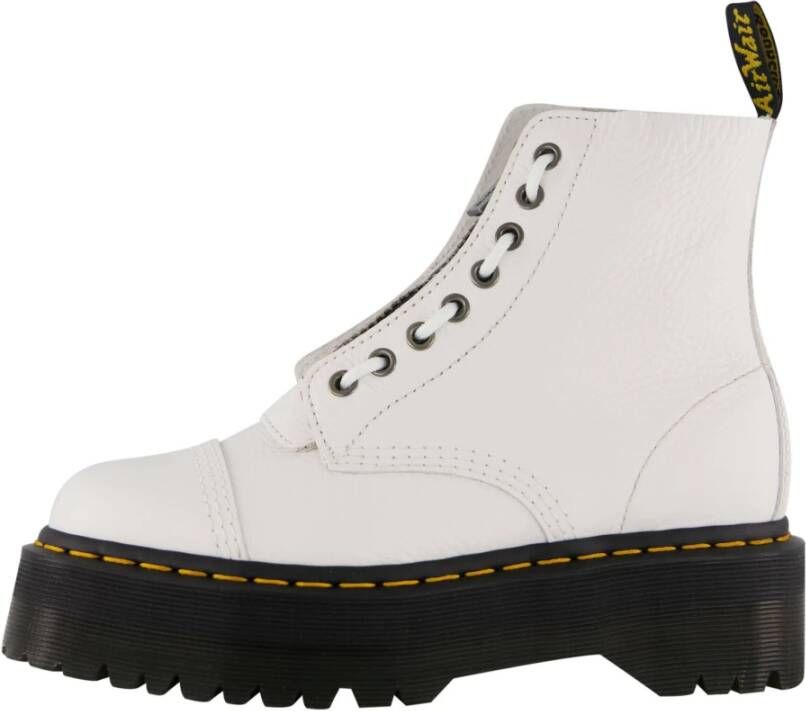 Dr. Martens Veterlaarzen Wit Dames