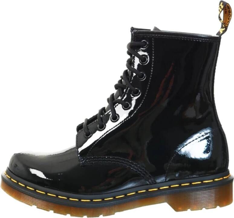 Dr. Martens Veterlaarzen Zwart Dames