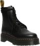 Dr. Martens Dr Martens Jarrick Veterboots Laarzen Met Veters Dames Zwart - Thumbnail 3