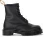 Dr Martens Vegan 1460 Bex Mono Shoes Dm27032001 Dr. Martens Zwart Heren - Thumbnail 3