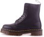 Dr Martens Dr. Martens 1460 PASCAL BEX BLACK PISA Volwassenen VeterlaarzenHalf hoge schoenen Kleur Zwart - Thumbnail 14