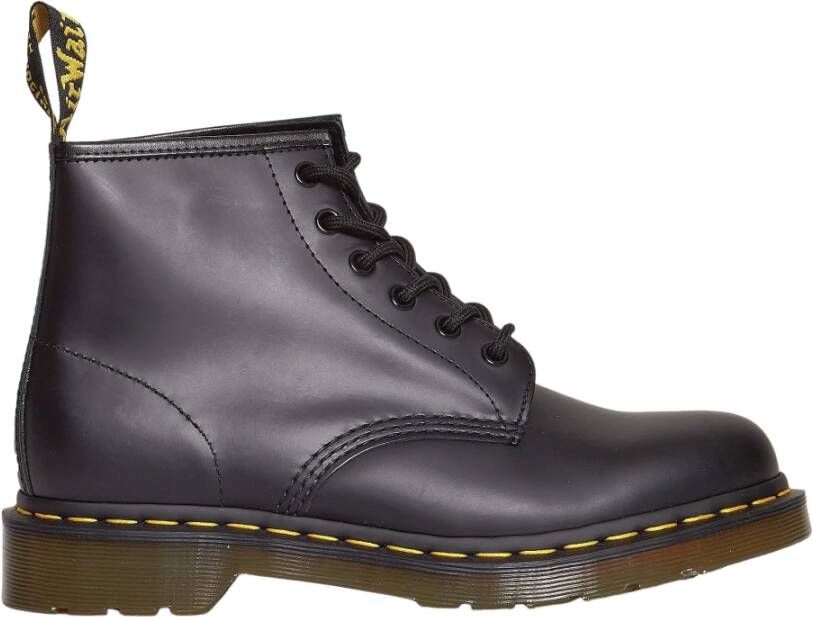 Dr. Martens Veterlaarzen Zwart Dames