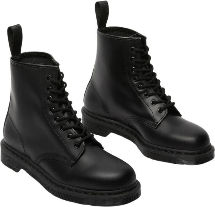 Dr Martens Lace up Boots MIINTO 286790eb3ebb56cbd49b Dr. Martens Zwart - Foto 7