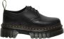 Dr. Martens Audrick 3-Eye Shoe Black Nappa Lux Lifestyle Shoes 27147001 - Thumbnail 1