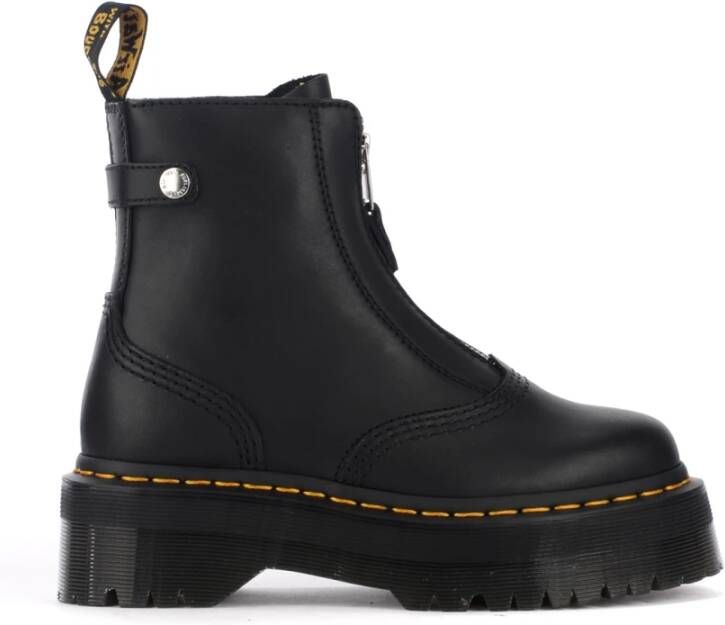 Dr. Martens Veterlaarzen Zwart Dames