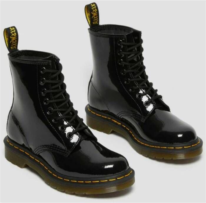 Dr. Martens Veterlaarzen Zwart Dames