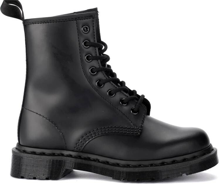 Dr Martens Lace up Boots MIINTO 286790eb3ebb56cbd49b Dr. Martens Zwart - Foto 10