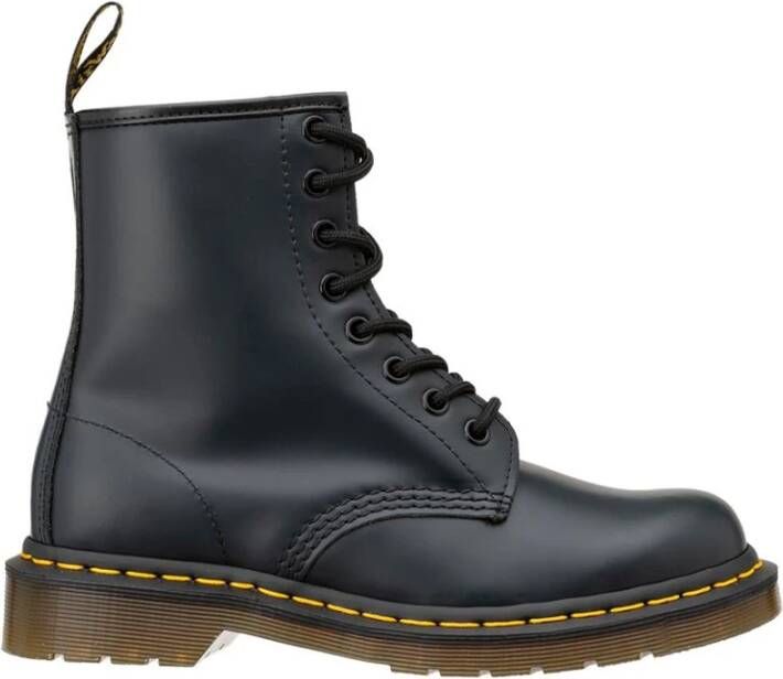 Dr. Martens Veterlaarzen Zwart Heren