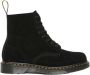 Dr. Martens Pascal Combatlaarzen Black Heren - Thumbnail 1