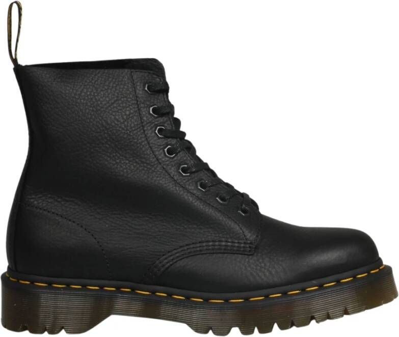 Dr. Martens 1460 Pascal Bex Veterschoenen Black Heren