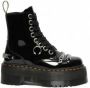 Dr. Martens Max Chain Laarzen Black Heren - Thumbnail 1