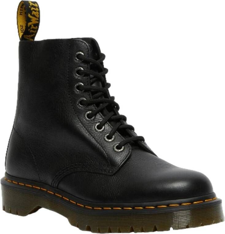 Dr. Martens Veterschoenen 1460 Pascal Bex Pisa Model Black Unisex - Foto 4