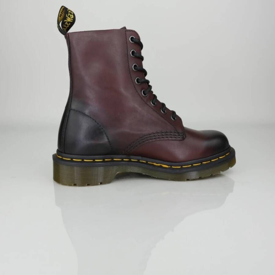 Dr. Martens Veterschoenen voor heren Brown Heren