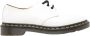 Dr. Martens Vintage 1461 Veterschoen Derby White Dames - Thumbnail 1