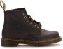 Dr. Martens Vintage Bruin Leren Enkelboot - Thumbnail 1