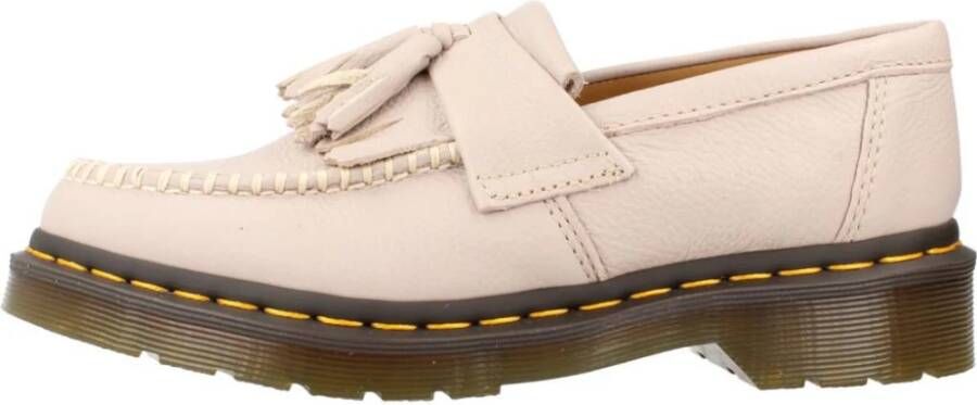 Dr. Martens Vintage Loafers voor Vrouwen Beige Dames
