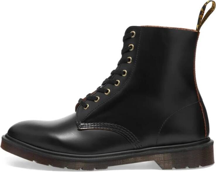 Dr. Martens Vintage Smooth Black 1460 Pascal Laars Black Heren