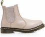 Dr. Martens Laarzen 2976 VINTAGE TAUPE VIRGINIA - Thumbnail 1