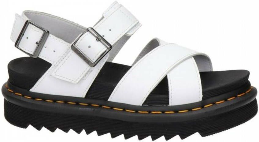 Dr Martens Voss II Hydro Sandals Dr. Martens Wit Dames - Foto 3