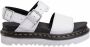Dr Martens Voss II Hydro Sandals Dr. Martens Wit Dames - Thumbnail 9