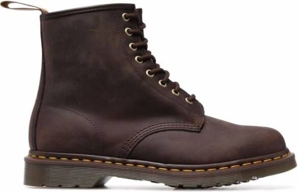 Dr. Martens Winter Boots Bruin Dames