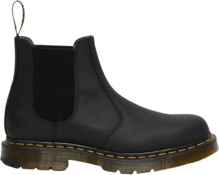 Dr. Martens Winterlaarzen Zwart Heren