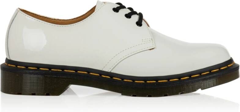 Dr. Martens Vintage 1461 Veterschoen Derby White Dames