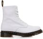 Dr Martens 1460 Pascal Virginia Ankle Boots Dr. Martens Wit Dames - Thumbnail 1