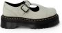 Dr. Martens Witte Platform Mary Jane Schoenen Vrouwen Green Dames - Thumbnail 11