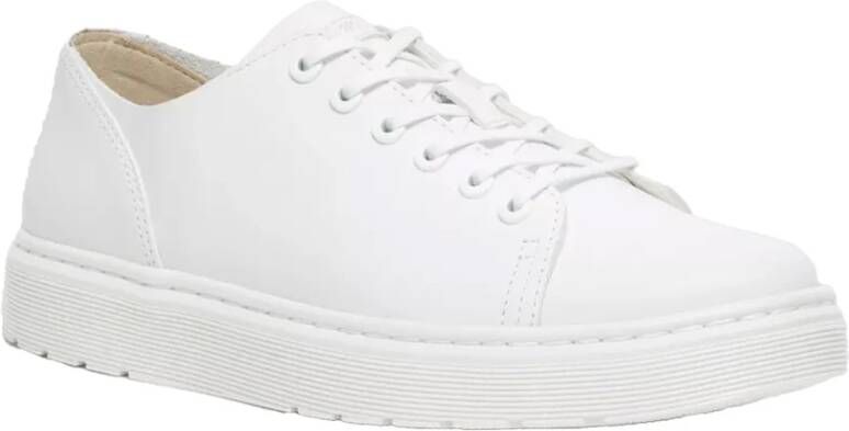 Dr. Martens Dr Martens Dante Venice Schoenen Wit 22127100 Wit Heren