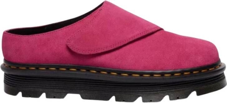Dr. Martens Zebzag Anywair Mules Dames Roze- Dames Roze - Foto 2