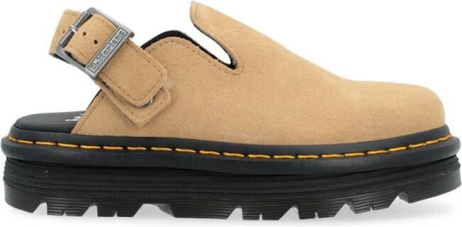Dr. Martens Zebzag Muile Klompen