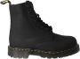 Dr. Martens Pascal Wintergrip Outlaw Laarzen Black - Thumbnail 2