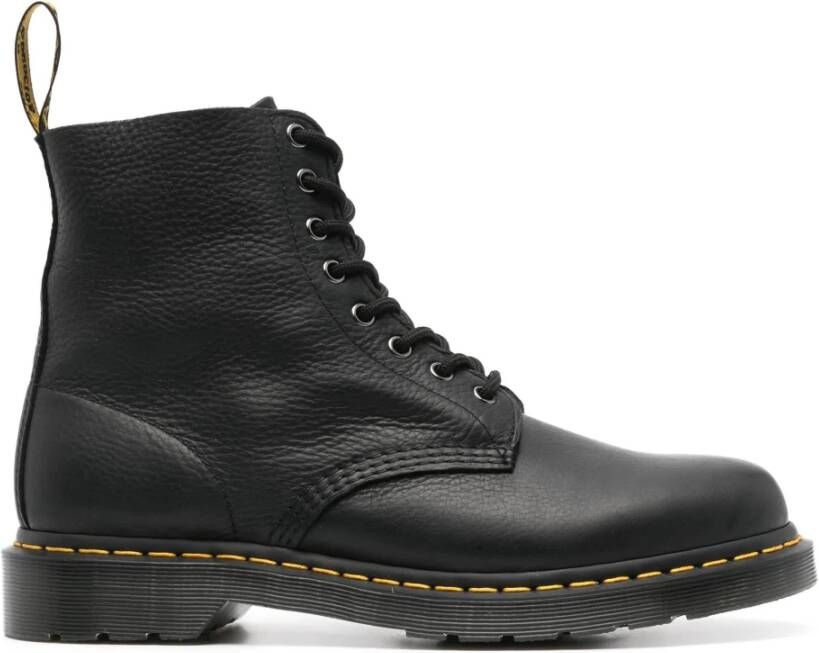 Dr. Martens Zwarte Ambassadeur Pascal Laarzen