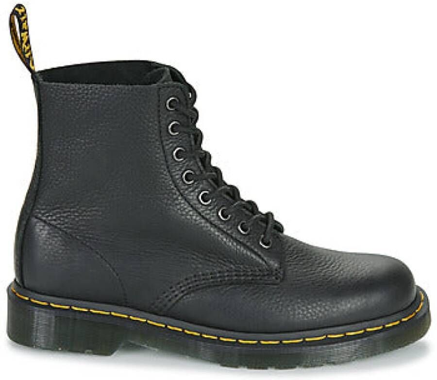 Dr. Martens Zwarte Ambassador Dameslaarzen Black Heren