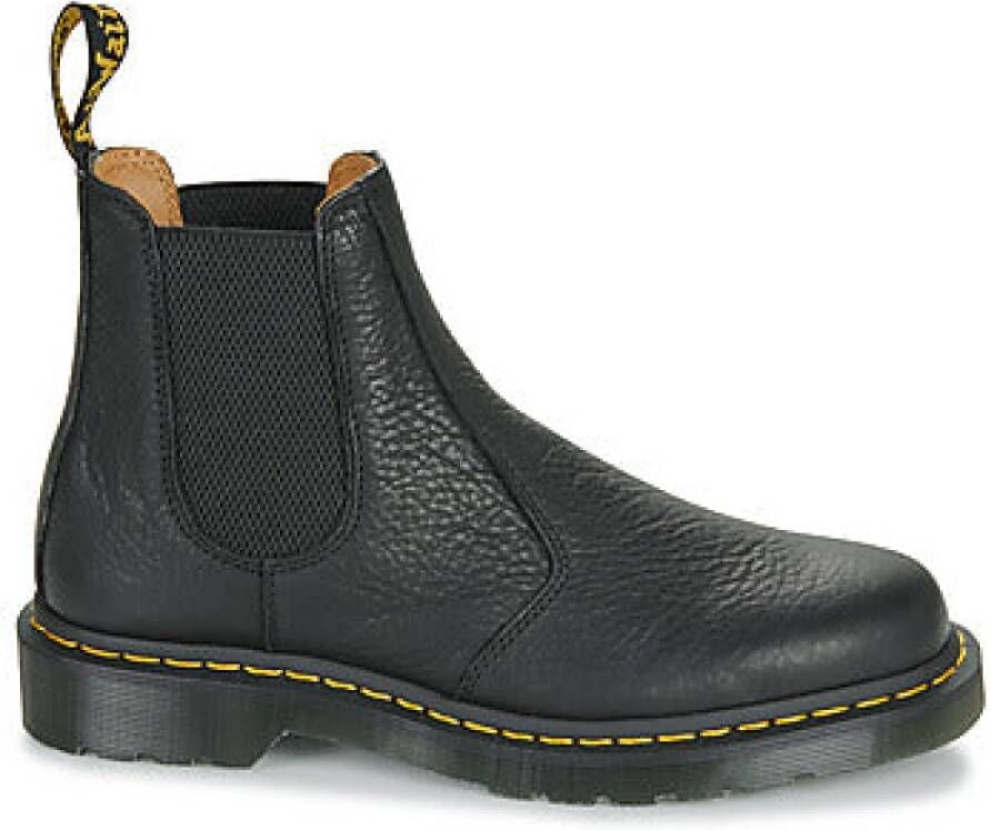 Dr. Martens Zwarte Ambassador Black