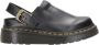 Dr. Martens Zwarte Archief Mule Sandalen Black Dames - Thumbnail 1