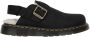 Dr. Martens Dr Martens Zwart Dr Martens Jorge Ii Muiltjes Zwart - Thumbnail 2