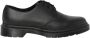 Dr. Martens Stijlvolle zwarte platte schoenen voor Black - Thumbnail 1