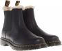 Dr. Martens Women's 2976 Leonore Burnished Wyoming Winterschoenen zwart - Thumbnail 3