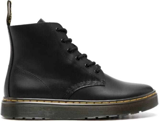 Dr. Martens Zwarte chukka laarzen voor heren
