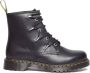 Dr. Martens 1460 Zwarte Leren Unisex Laarzen Black - Thumbnail 1