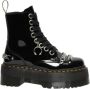 Dr. Martens Zwarte Jadon Max C Laarzen - Thumbnail 1
