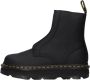 Dr. Martens Laarzen ZebZag Lace Less Laceless Boot Black Wyoming - Thumbnail 2